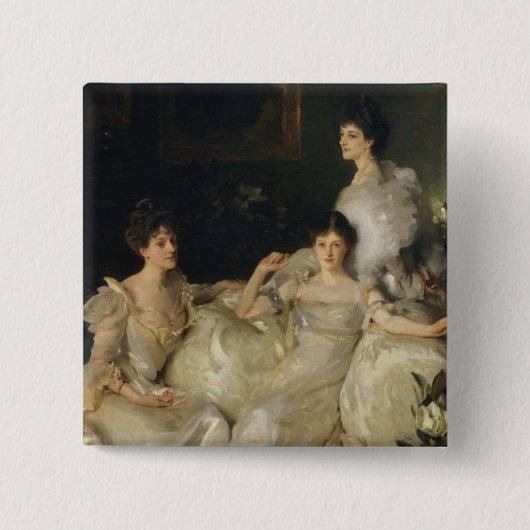 Die Wyndham Schwestern Button (Vorderseite)