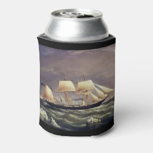 Die Yacht Fox 1900er Dosenkühler