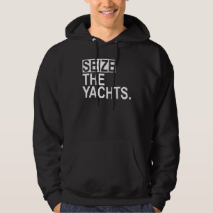 Die Yachten ergreifen Hoodie