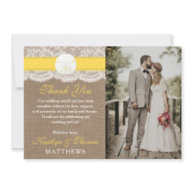 Die Yellow Sand Dollar Beach Hochzeitskollektion