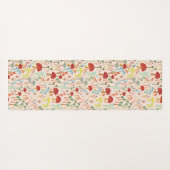 Die Yoga-Matte im Pilzgarten Yogamatte (Rückseite (Horizontal))