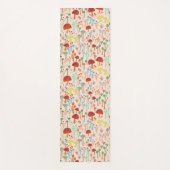 Die Yoga-Matte im Pilzgarten Yogamatte (Vorderseite)