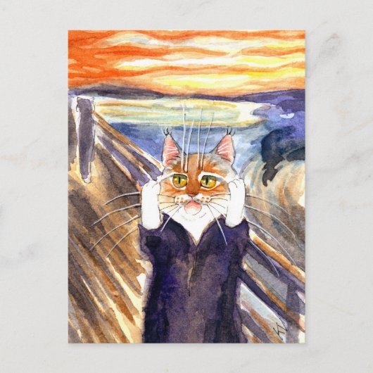 Die Yowa-Postkarte Postkarte (Vorderseite)