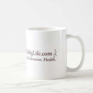 Die Zaftig Leben-Tasse Kaffeetasse