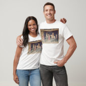 Die Zahl des Tieres T-Shirt (Unisex)