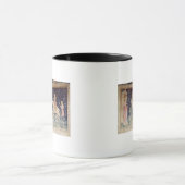 Die Zahl des Tieres Tasse (Zentrum)