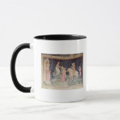 Die Zahl des Tieres Tasse (Links)
