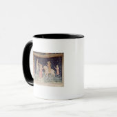 Die Zahl des Tieres Tasse (Vorderseite Links)