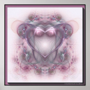 DIE ZAHL UNSERER LIEBE POSTER
