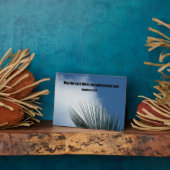 Die Zahlen 6:24 Der Herr segne dich.... Fotoplatte (Seite)