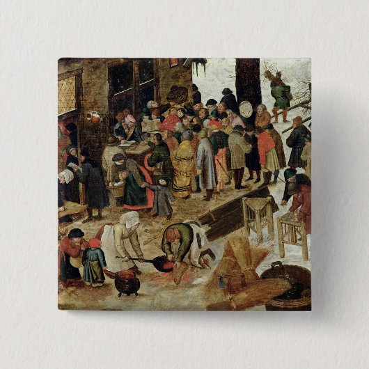 Die Zahlung des Tithe Button (Vorderseite)