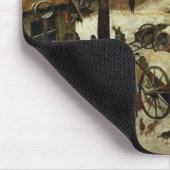 Die Zahlung des Tithe Mousepad (Ecke)