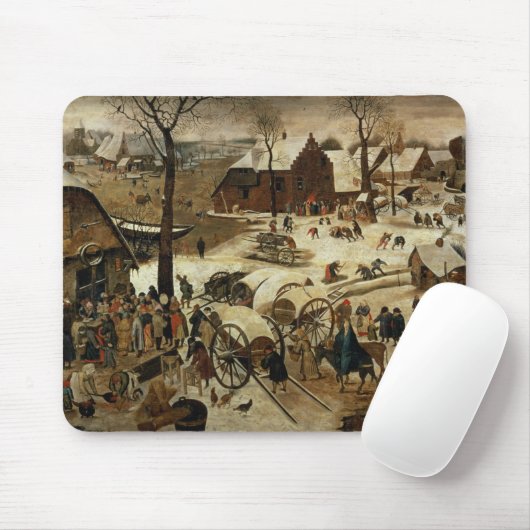 Die Zahlung des Tithe Mousepad (Mit Mouse)