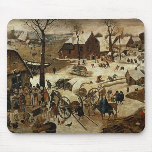 Die Zahlung des Tithe Mousepad (Vorne)