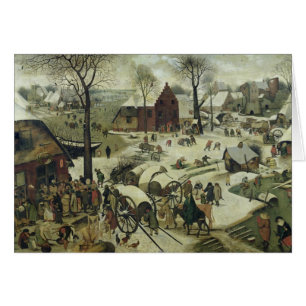 Die Zählung in Bethlehem 2
