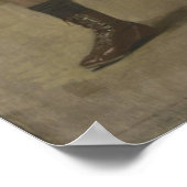 Die Zählung Poster (Ecke)