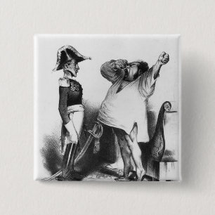 Die Zählung Villaflor, das Pedro-Kaiser Brasilien Button