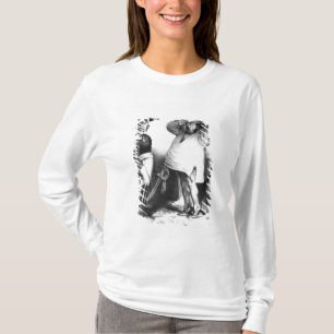 Die Zählung Villaflor, das Pedro-Kaiser Brasilien T-Shirt