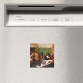 Die Zähmung der Shrew Magnet (In Situ (Geschirrspüler))