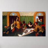 Die Zähmung der Shrew Poster (Vorne)