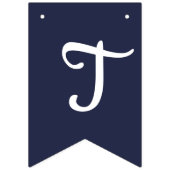 Die Zähmung des naiven Jagdes Wimpelkette (Zweite Fahne)