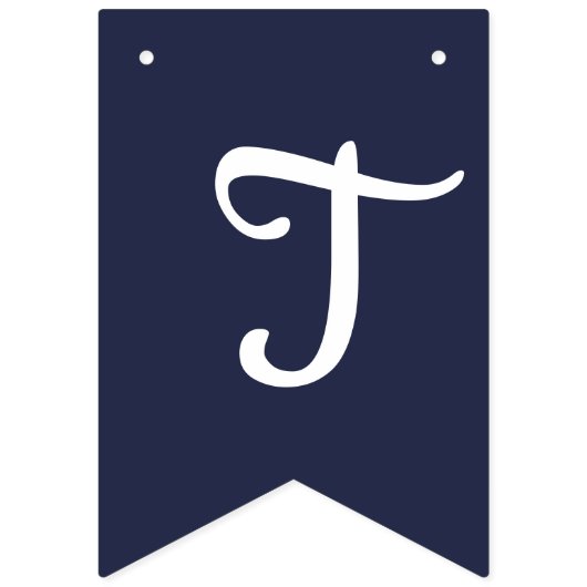 Die Zähmung des naiven Jagdes Wimpelkette (Zweite Fahne)