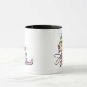 Die Zahn-Fee-Tasse Tasse (Zentrum)
