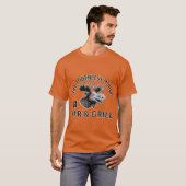 Die zahnlosen Elchbar T-Shirt (Vorne ganz)