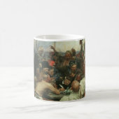 Die Zaporozhye Kosaken, die einen Brief schreiben Kaffeetasse (Mittel)