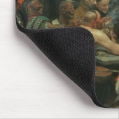Die Zaporozhye Kosaken Mousepad (Ecke)