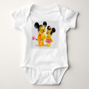 „Die Zauberbärchen – Hüter des Glitzerwalds“ Baby Strampler