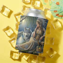 Die Zauberei Monlit im Mystischen Wald Dosenkühler