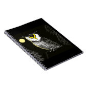 Die Zauberei 🦉 Notizblock (Rechte Seite)