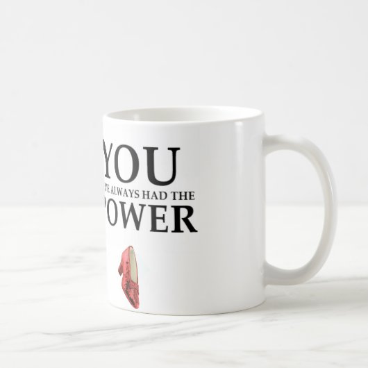 Die Zauberer- von Ozzitat-Tasse Kaffeetasse (Rechts)