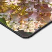 Die zauberhafte und duftende Milkweeds Schreibtischunterlage (Ecke)