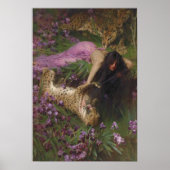 Die Zauberin Poster (Vorne)