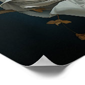 Die Zauberin und das Gemälde der Spheres Poster (Ecke)