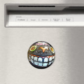 Die Zauberkatze Magnet (In Situ (Geschirrspüler))