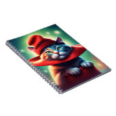 die Zauberkatze Notizblock (Rechte Seite)