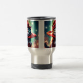 die Zauberkatze Reisebecher (Mittel)