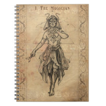 Die Zauberkunstkarte des Tarots