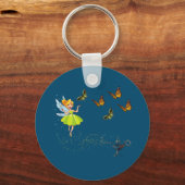 Die Zauberlampe Schlüsselanhänger (Vorderseite)