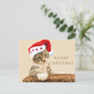 Die Zauberreise-Postkarte Feiertagspostkarte