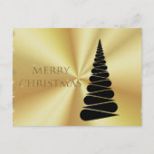 Die Zauberreise-Postkarte Feiertagspostkarte (Vorderseite)