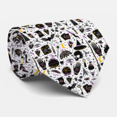 Die Zauberwerkzeuge-Krawatte Krawatte (Gerollt)