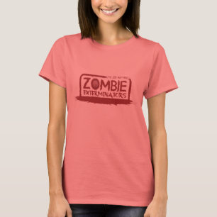 Die Zee Brüder: Shirt Zombieexterminators-JJ