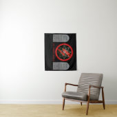 DIE ZEHN-BEFEHLE WANDTEPPICH (Beispiel)