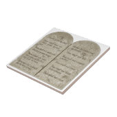 Die zehn Gebot-Keramik-Foto-Fliese Fliese (Seite)