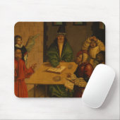 Die zehn Gebote, 1516 Mousepad (Mit Mouse)