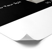 Die zehn Gebote, die meine Mutter mir beibrachte Poster (Ecke)